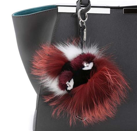 fendi bad bugs herren|fendi bag bug.